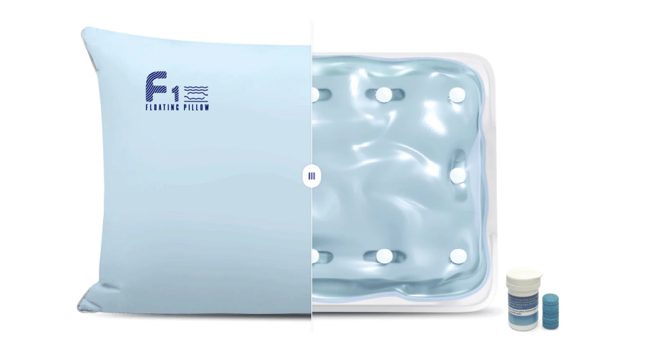 Nitetronic F1B Schwimmendes Kissen: Der perfekte Begleiter für eine erholsame Nacht