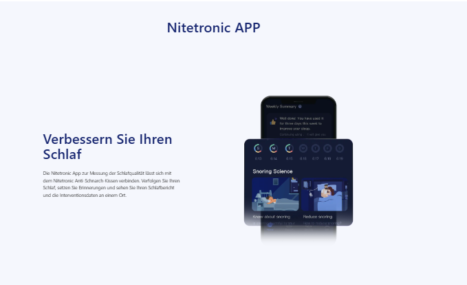 Eine vertiefte Untersuchung der besten App zur Messung der Schlafqualität