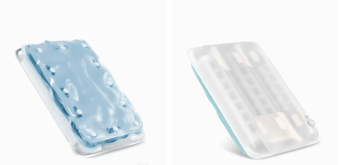 Nitetronic F1B Schwimmendes Kissen: Schlafkomfort auf einem neuen Niveau