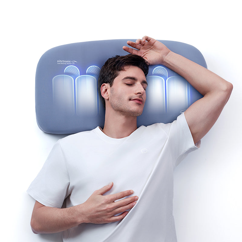 Nitetronic A1 AI Anti-Schnarch-Kissen