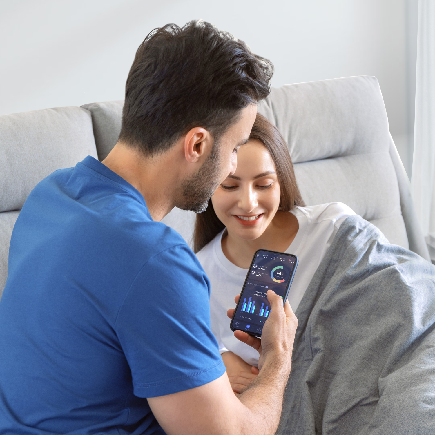 Nitetronic Z6 Anti Snore Pillow Slide Image 6