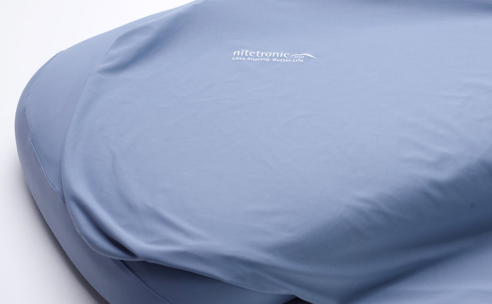 Passender Nitetronic Kissenbezug für das A1 Kissen
