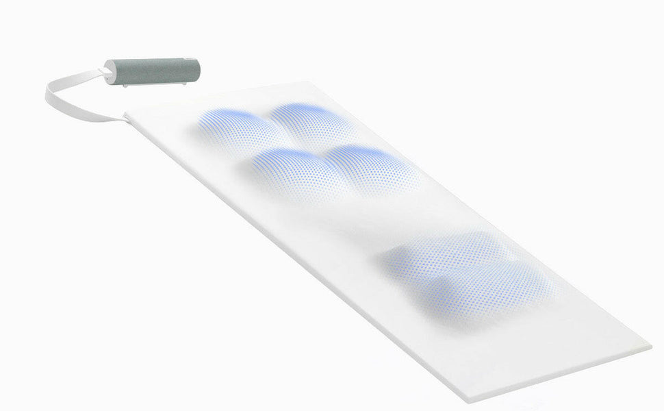 Nitetronic T3 Pro als Teil einer vorbereiteten Schlafumgebung
