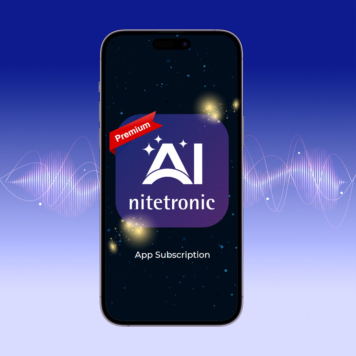 AI Pillow Premium App-Abonnement